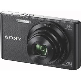 Kompaktní fotoaparát SONY DSCW830B
