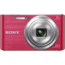 Kompaktní fotoaparát SONY DSC W830P