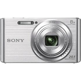 Kompaktní fotoaparát SONY DSCW830S