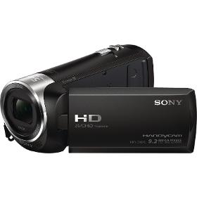Digitální videokamera SONY HDRCX240EB