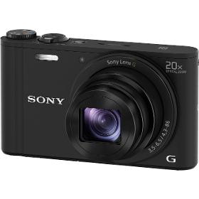 Kompaktní fotoaparát SONY DSCWX350B