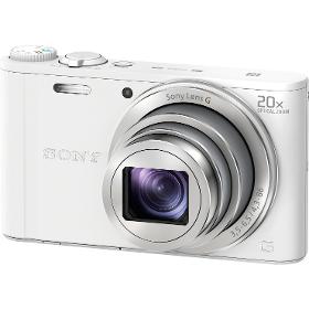 Kompaktní fotoaparát SONY DSCWX350W