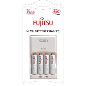Nabíječka baterií FUJITSU FUJITSU FCT344EFX 4xAA