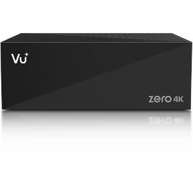 DVB-T přijímač VU+ VU+ ZERO 4K