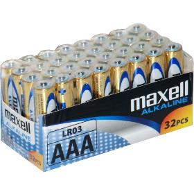 Baterie MAXELL LR03 32S AAA