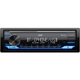 KD-X372BT AUTORÁDIO BT/USB/MP3 JVC