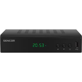 DVB-T přijímač SENCOR SDB 5005T