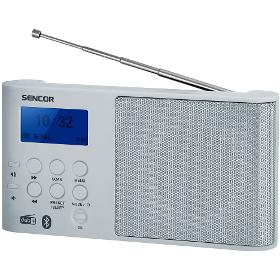 Digitální rádio SENCOR SRD 7100W