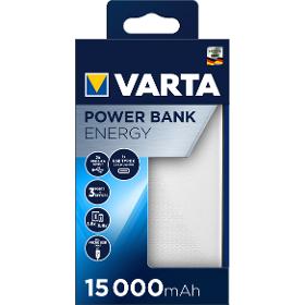 Power Bank Energy 15000 mAh VARTA