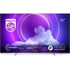 55PUS9206/12 LED UHD ANDROID TV PHILIPS