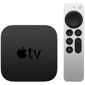 Apple TV 4K 64GB (2021) MXH02CS/A APPLE
