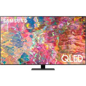 SAMSUNG QE85Q80B    QLED ULTRA HD TV