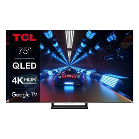 QLED televize TCL 75C735