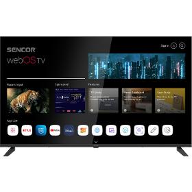 SENCOR SLE 50US801TCSB UHD SMART TV
