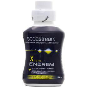 Příchuť SODASTREAM Energy 500 ml