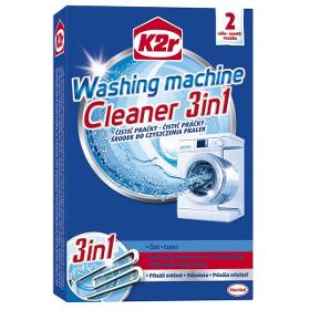 Příslušenství k pračce K2R WASHING MACHINE CLEANER 3IN1