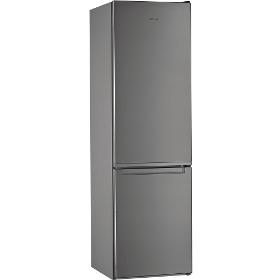 Kombinovaná chladnička WHIRLPOOL W5 921E OX2