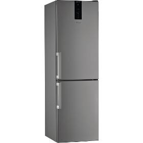 Kombinovaná chladnička WHIRLPOOL W9 821D OX H2