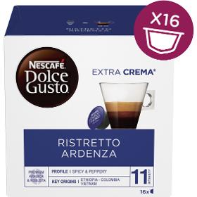 Kapsle Nescafé Dolce Gusto NESTLE DOLCE G. ESP.RIST.ARDENZA