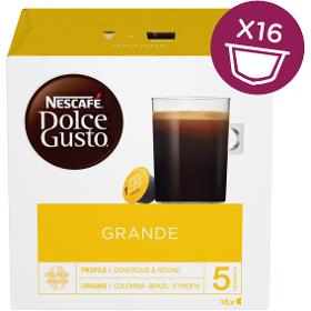 Kapsle Nescafé Dolce Gusto NESTLE DOLCE G. GRANDE