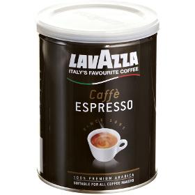 Mletá káva LAVAZZA ESPRESSO 250G