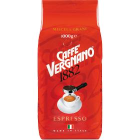Zrnková káva CAFFÉ VERGNANO ESPRESSO BAR 1000G