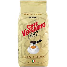 Zrnková káva CAFFÉ VERGNANO CAFFÉ GRAN AROMA 1000G