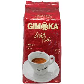 Zrnková káva GIMOKA GRAN BAR 1000G