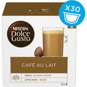 Kapsle Nescafé Dolce Gusto NESTLE DOLCE G. CAFEAULAIT MAG