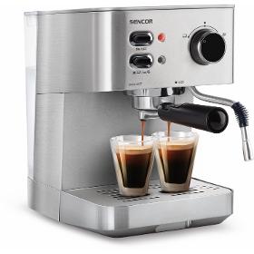 Pákové espresso SENCOR SES 4010SS