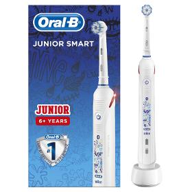 Junior Smart Sensitive White kefka OralB 