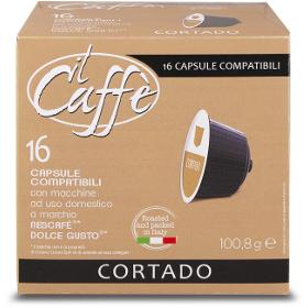 DCF543 CORTADO KAPSLE D.GUSTO IL CAFFE
