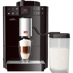PASSIONE ONE TOUCH čierne MELITTA 