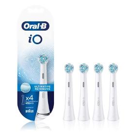 IO ULTIMATE CLEAN white náhr.kefky ORALB 