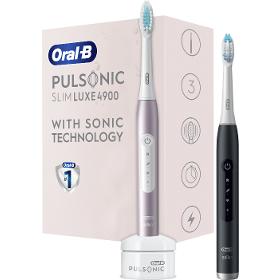 Zubní kartáček ORAL B PULSONIC SLIM LUXE 4900