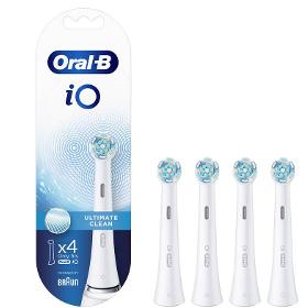 iO Ultimate Clean W nhrad. kefky Oral-B 