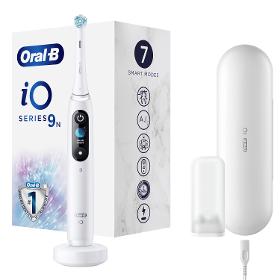 Magnetický zubní kartáček ORAL B IO9 Series White
