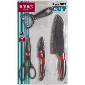 Nůž kuchyňský LAMART LT2098