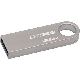 USB FD 32GB DT SE9 KINGSTON