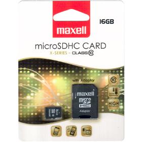 Paměťová karta MAXELL 854717