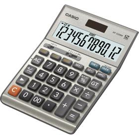 Kalkulačka CASIO DF 120 B MS