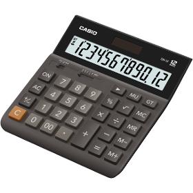 Kalkulačka CASIO DH 12