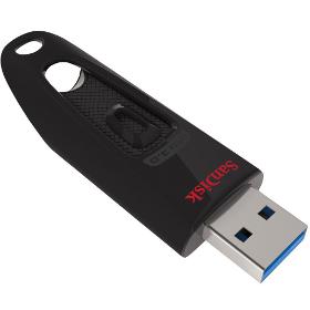 Flash disk SANDISK 123835 USB 3.0 FD 32GB ULTRA