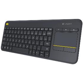 PC klávesnice LOGITECH K400 Plus