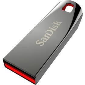 Flash disk SANDISK 123811 USB FD 32GB CRUZER FORC