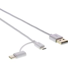 USB kabel SENCOR SCO 522-015 WH