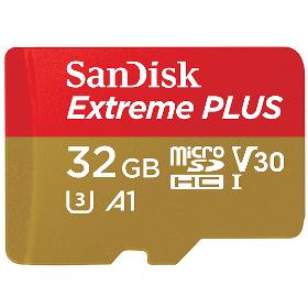 173427 MicroSDHC 32GB 100M Extreme Pro