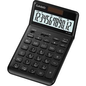 Kalkulačka CASIO JW 200SC BK