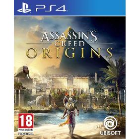 Hra pro PS4 UBISOFT Assassins Creed Origins