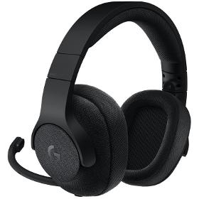 Sluchátka s mikrofonem LOGITECH G433 Gaming Headset Black Emea